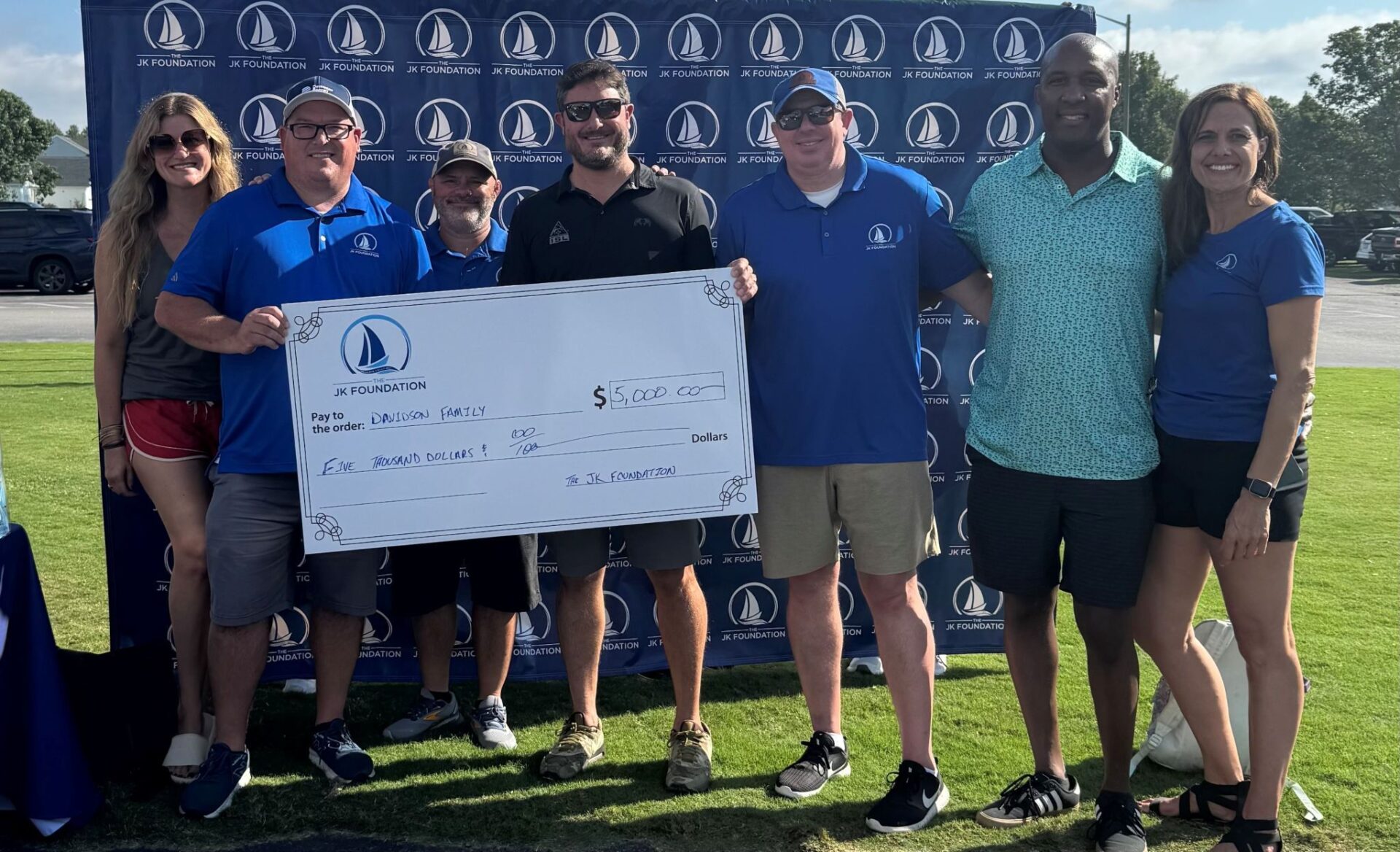 Davidson Family Photo